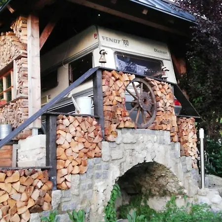 Charming Mobile Retreat In Ebbs, Austria - Tranquil Escape *