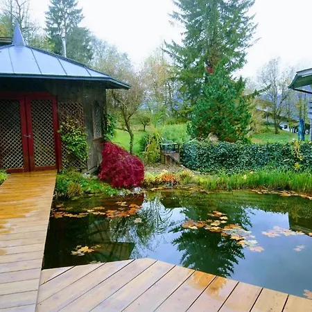 Charming Mobile Retreat In Ebbs, Austria - Tranquil Escape