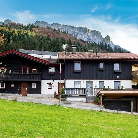 Charming Mobile Retreat In Ebbs, Austria - Tranquil Escape