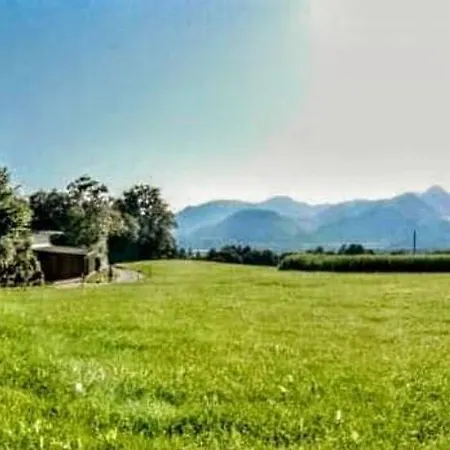 Charming Mobile Retreat In Ebbs, Austria - Tranquil Escape Ebbs
