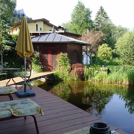 Charming Mobile Retreat In Ebbs, Austria - Tranquil Escape Casa de Férias *