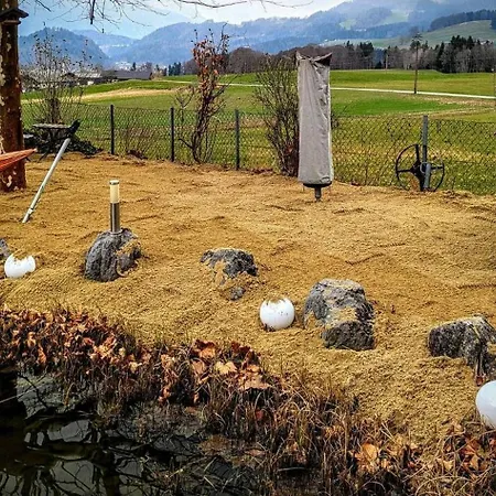 Casa de Férias Charming Mobile Retreat In Ebbs, Austria - Tranquil Escape *