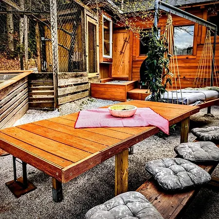 Charming Mobile Retreat In Ebbs, Austria - Tranquil Escape Feriehus Ebbs